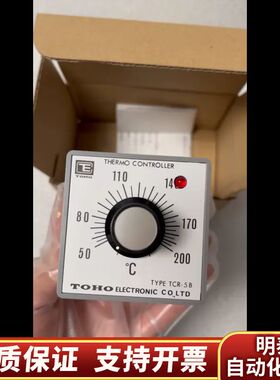 TOHO TCR-5B 温度控制器.询价