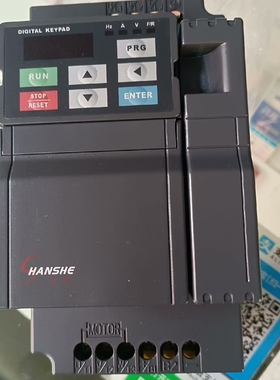 议价全新山社变频器SS2000一03R7G/05R5P4