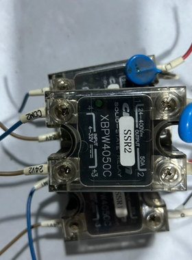 议价原装快达crydom固态继电器XBPE4050C，拆