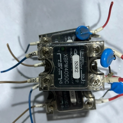 议价原装快达crydom固态继电器XBPE4050C，拆