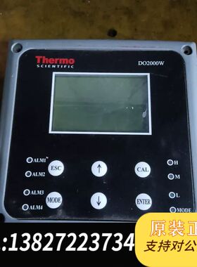 Thermo赛默飞DO2000W溶氧仪控制器，拆机一台，外观