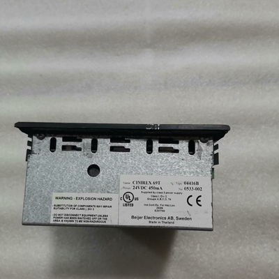 拆机北尔AB人机界面CIMREX69T，04416B 触摸屏