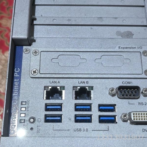 研华UNO-3283G-674AE研华工控机。I7-6822议价也可维修