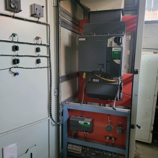 议价出售Nidec Techniques交流伺服 Control