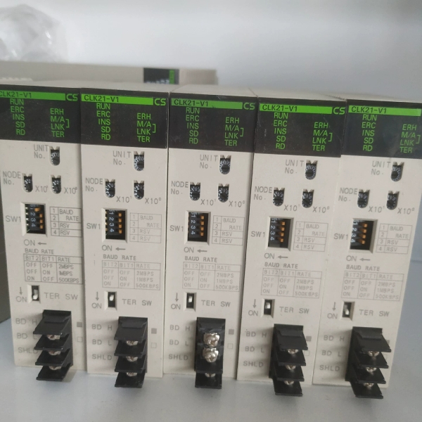 【议价】CS1W-SLK21-V1 实物拍照,功能包好,便宜