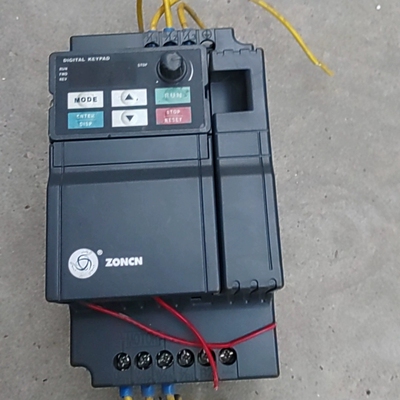 【议价】众辰H2400变频器3.7KW H2400S03D7K  原