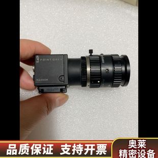 实.询价 03S2M带镜头 灰点工业相机Flea2 FL2