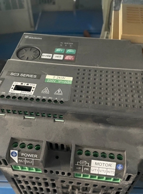 议价士林变频器SC3系列，型号SC3-021-2.2K，220V