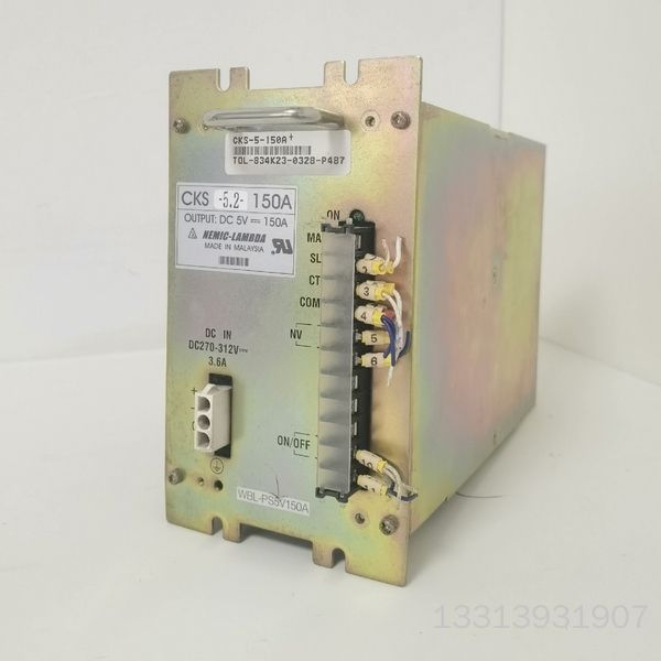 NEMIC LAMBDA电源CKS-5.2-150A议价也可维修