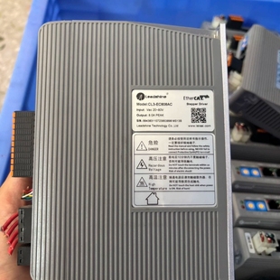 EC808AC 雷赛CL3 EtherCAT总线驱动器
