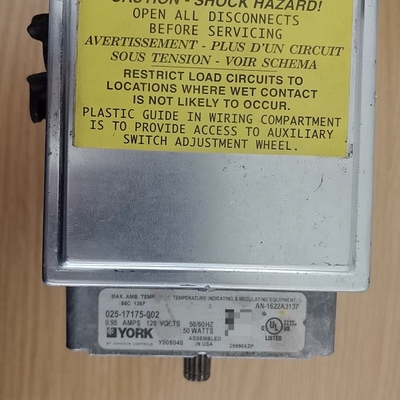 【议价】约克YK导叶马达，型号025-17175-002，配件。