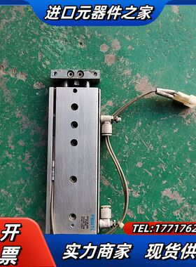 费斯托气缸DPZC-16-100-P-A-GF，带2个磁议价