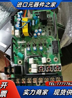 安川A1000/E1000变频器驱动板ETP712151原装议价