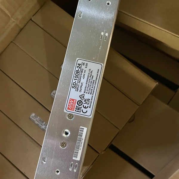 SD-100B-24台湾明纬开关电源 DC转DC保证（请询价）