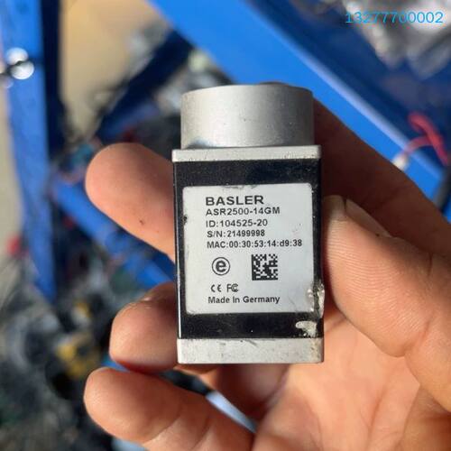 【议价】BASLER巴斯勒ASR2500-14GM，正品，