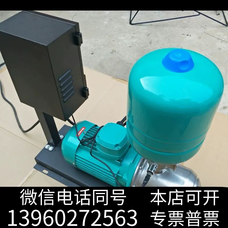 全新威乐水泵各种型号水泵电机询价