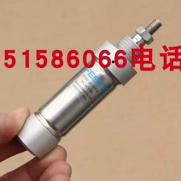 FESTO气缸ESNU-20-25-P-A ；11911902