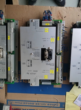 克劳斯玛菲注塑机的SE502控制板，型号508 95 92，