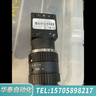 200w彩色工业 20s4c 华泰灰点工业相机flea2 fl2