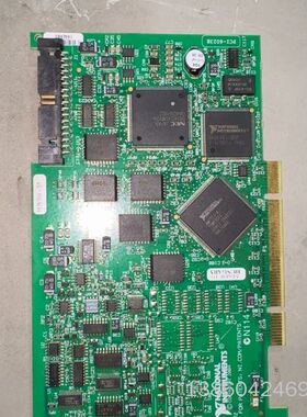 询价购-美国NI原装PCI-6023E+多功能数据采集卡187570