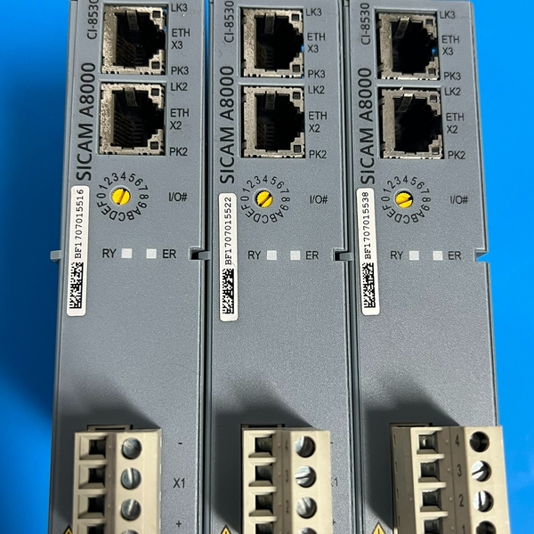 西门子 SICAM A8000 CI-8530  24-60