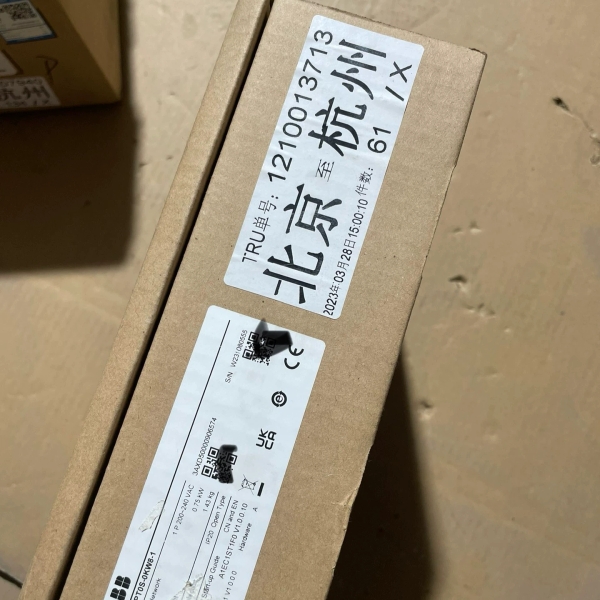 [维修]ABB伺服驱动器E530-PT0S-0KW8-1全新原装库存