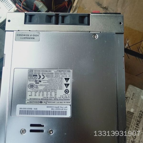SPI工业设备电源模块。SPR1CA5008  9YA500议价也可维修