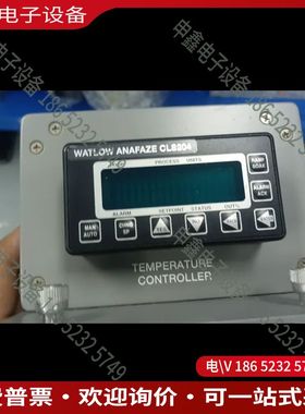 议价：AMAT  0010-19317温度控制器