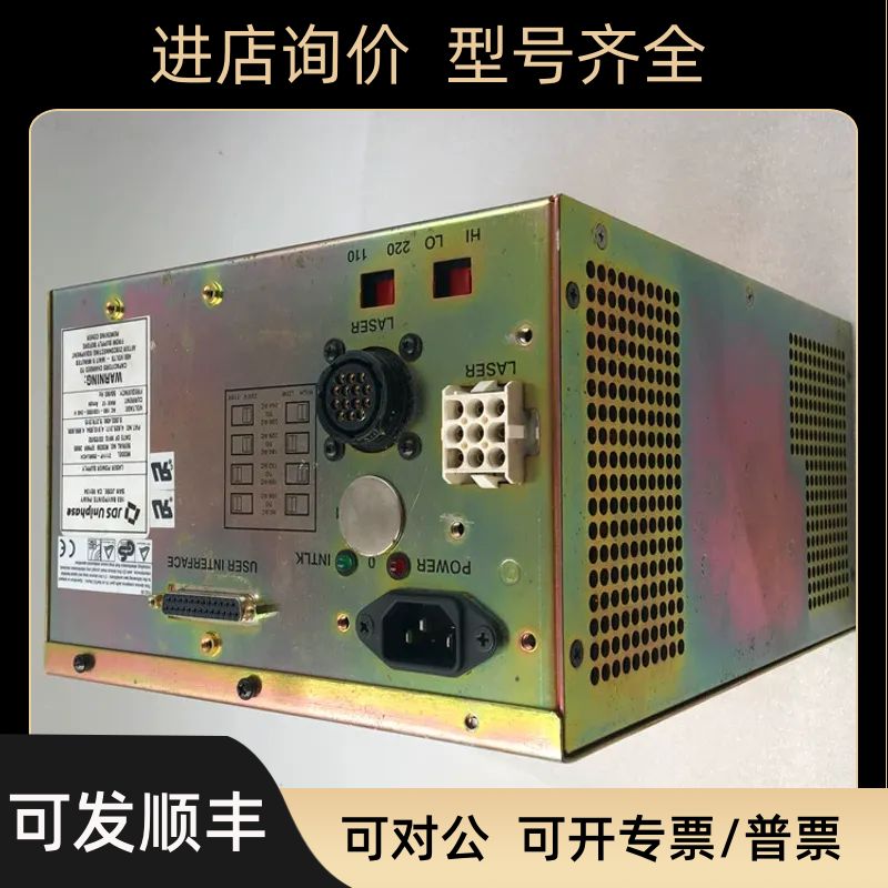 JDS  Uniphase电源控制器高压电源 2111P-25MLHCH