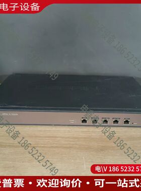 议价：DEFRlN德凡企业级防火墙路由器FR4510拍摄议价/