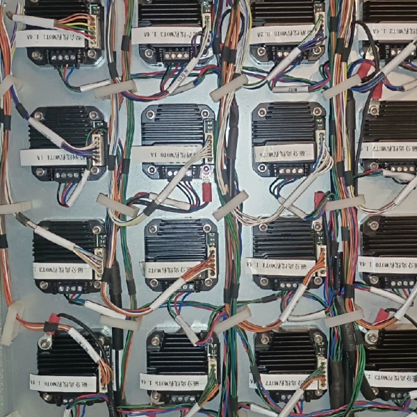 UIM240L02P优爱宝20/35/42/57步进电机高速