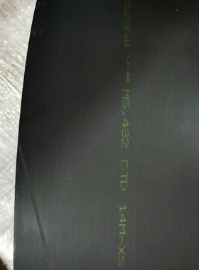 金风变桨齿形带 M5.432   14M【议价】