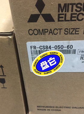 FR-CS84-022-60 0.75KW【议价】