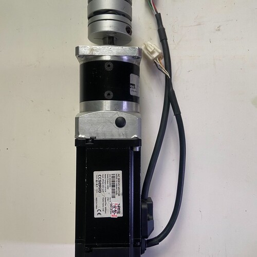 【议价】低1台超川伺服电机减速机型号CC-M3H040-NN04