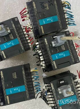 FBs-24MCR2-AC永宏PLC，有三个带模块F详谈