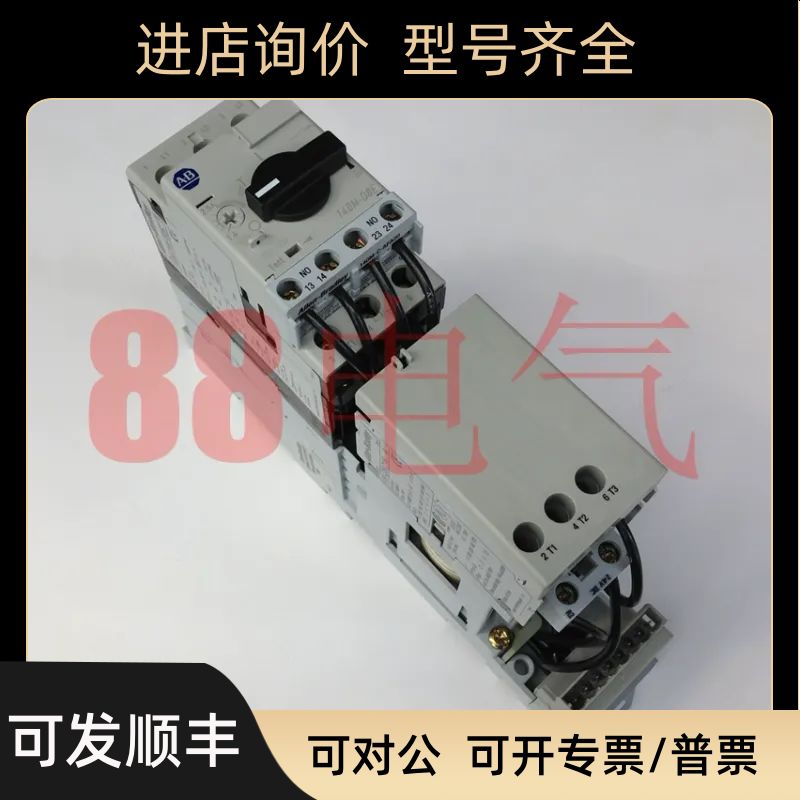 -AB/Allen-Bradley 190S-ANZJ2-DB25D-SPD1 起动器