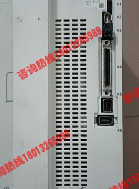 松下A6伺服驱动器MFDLTB3SF011，5.0KW，拆机