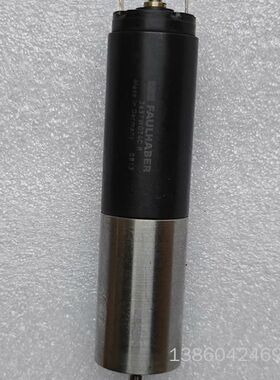 询价购-拆机进口FAULHABER减速电机2657W024C R 2