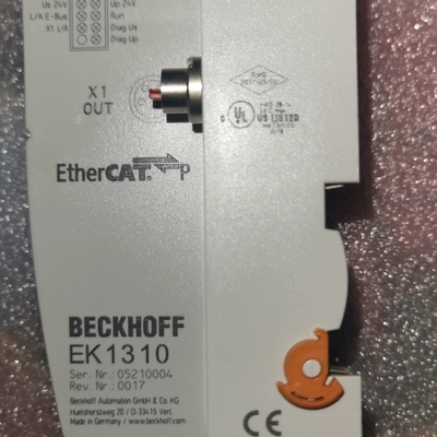 倍福 EK1310，21年的全新库存，仅此一块，先到先得