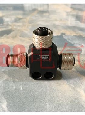 －ifm易福门) E11696 传器T形分配器