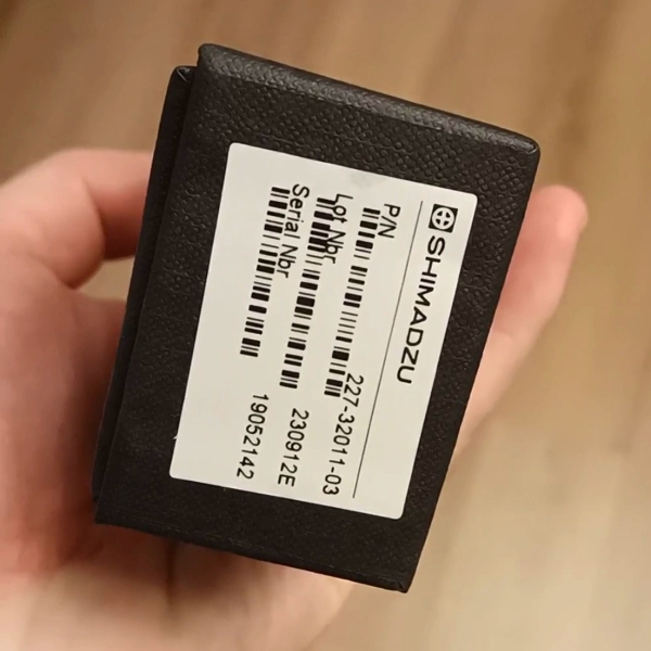 Shim-pack Velox C18色谱柱 4.6100mm2.7um 227-32011-03