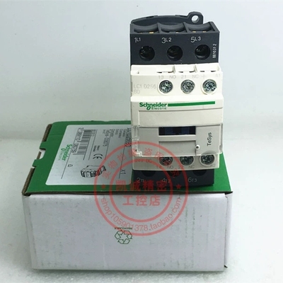 LC1D256BD  DC24V 直流接触器