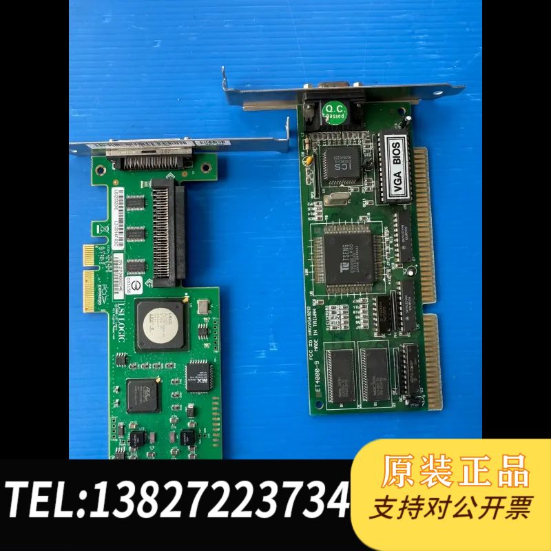 全新LSI 20320IE SCSI 阵列卡