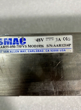 美国SMAC音圈电机LAR55-050-75FVS，可旋转可【议价】