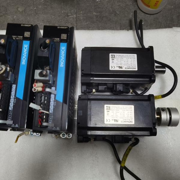 汇川750w伺服  ：驱动器  SV660PS5R5l议价