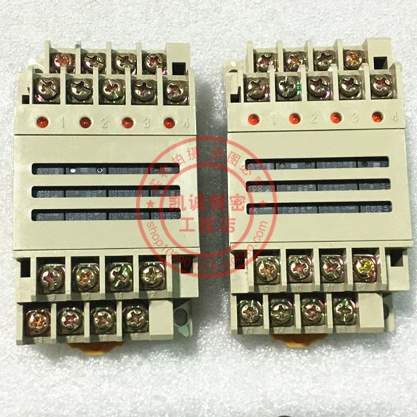 G6B-4CB  DC24V 终端继电器 模块 G6B-4CB