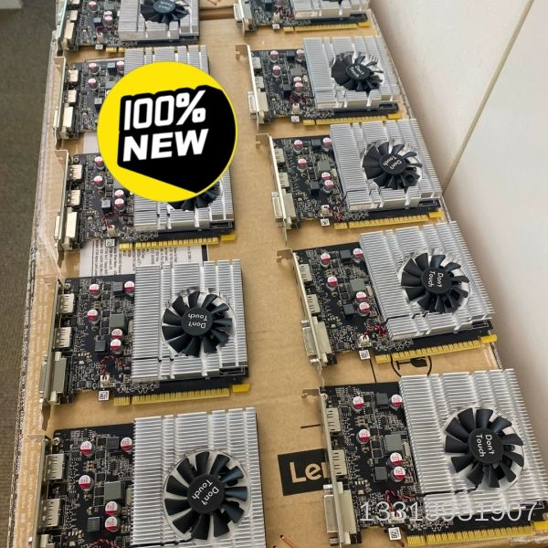 2G显卡：GeForce GTX745 2G DDR3 DV议价也可维修