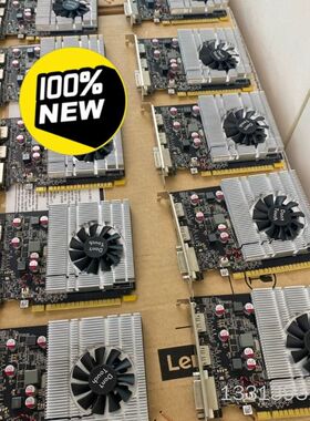 2G显卡：GeForce GTX745 2G DDR3 DV议价也可维修