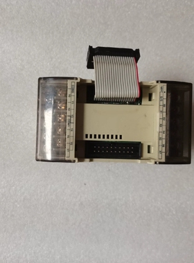 [维修]原装拆机丰炜PLC扩展模块VB-16XYR，实物如图，功能包