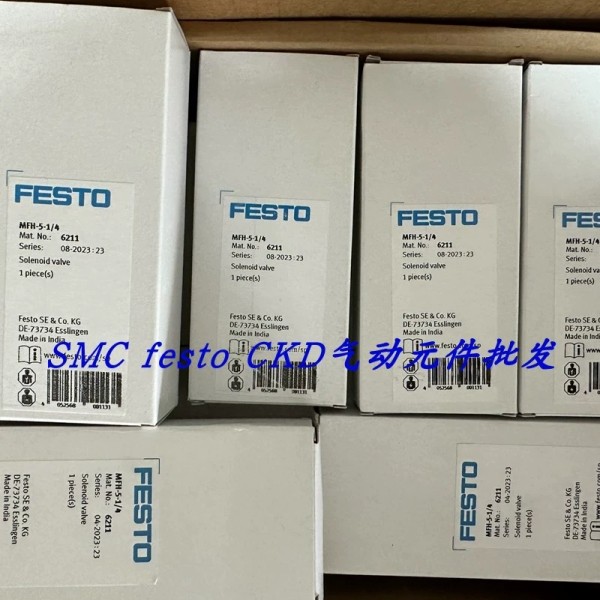 FESTO费斯托传器 SFAH-0.5U-Q4S-PNLK-PNVBA-M8 8058464